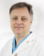 Гаркавенко Владимир Николаевич: Хирург, эндоскопист, маммолог