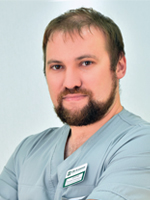 Долгий Евгений Александрович: Анестезиолог, реаниматолог