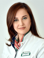Давудова Тамила Шангереевна: Невролог, функциональный диагност