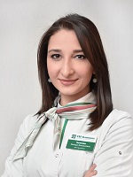Гасанова Замира Эльмановна