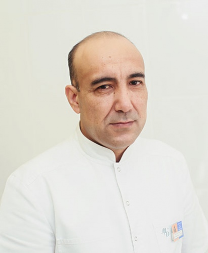 Ашыров Мурад Ашырович