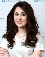 Джутова Аида Владимировна: Стоматолог-хирург, имплантолог