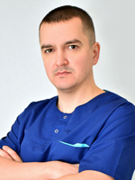 Гордеев Максим Валерьевич: Анестезиолог, реаниматолог
