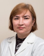 Афанасьева Лариса Витальевна: Пульмонолог