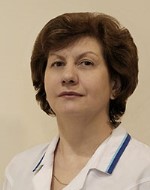 Воробьева Марина Геннадьевна: Пульмонолог