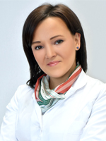 Петраченкова Мария Юрьевна: Гастроэнтеролог, гепатолог