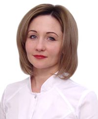 Шведова Юлия Сергеевна