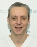 Беспалов Роман Дмитриевич: Стоматолог-хирург, имплантолог