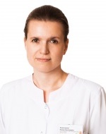 Комогорова Елена Николаевна