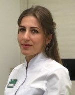 Кибизова Нана Норайровна: Стоматолог-терапевт