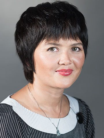 Тарасова Татьяна Павловна