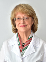 Симонова Альбина Валерьевна: Аллерголог, иммунолог