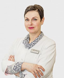 Захарова Виолетта Богдановна