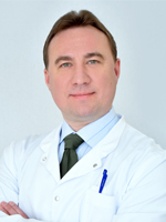 Загорулько Алексей Иванович: Сосудистый хирург