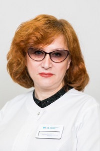Жукова Людмила Александровна