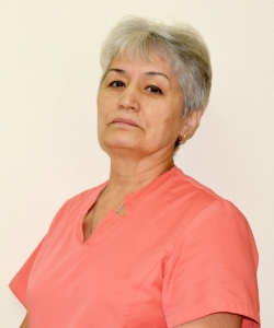 Серазутдинова Замира Хазраткуловна
