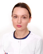 Кудинова Анастасия Вячеславовна: Дерматовенеролог