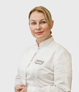 Степанова Екатерина Юрьевна