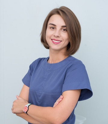 Нагибина Анастасия Андреевна