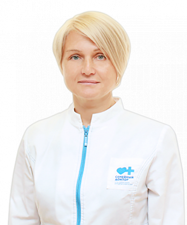 Крыжановская Светлана Леонидовна