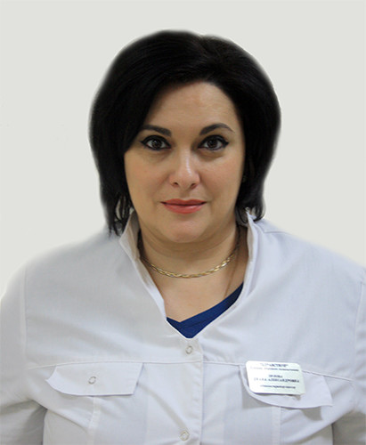 Ашугян Ирина Альбертовна