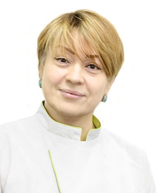 Гагиева Эльмира Юрьевна