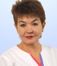 Захарова Лариса Вениаминовна