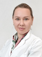 Ставничук Анна Владимировна