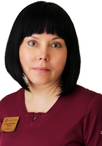 Ахмерова Ольга Рашидовна