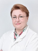 Быкова Светлана Александровна