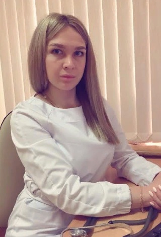 Травинова Елизавета Серафимовна