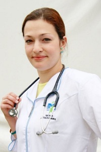 Мартынова Наталья Александровна