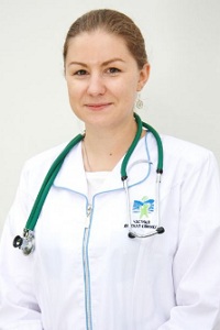 Баинова Анна Николаевна