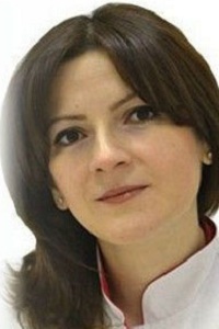 Манучарян Анжелика Гариковна