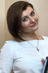 Тюменцева Ирина Николаевна