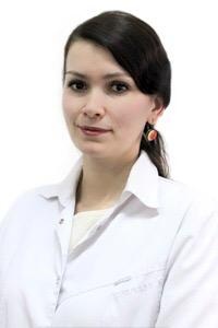 Ялцевич Ксения Владимировна