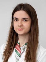Леппе Анастасия Михайловна