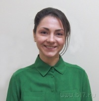 Курош Кристина Александровна