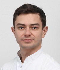 Елисеев Роман Владимирович