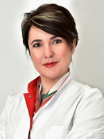 Лебедева Инна Сергеевна: Аллерголог, иммунолог